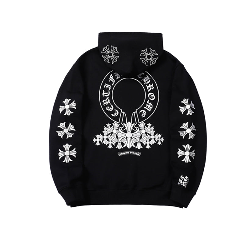 CH-ChromeHearts Hoodie K7008