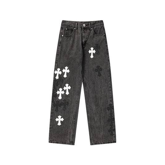 CH-ChromeHearts Pants 9946