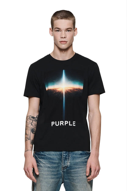 Purple 2024 New T-Shirt 3017