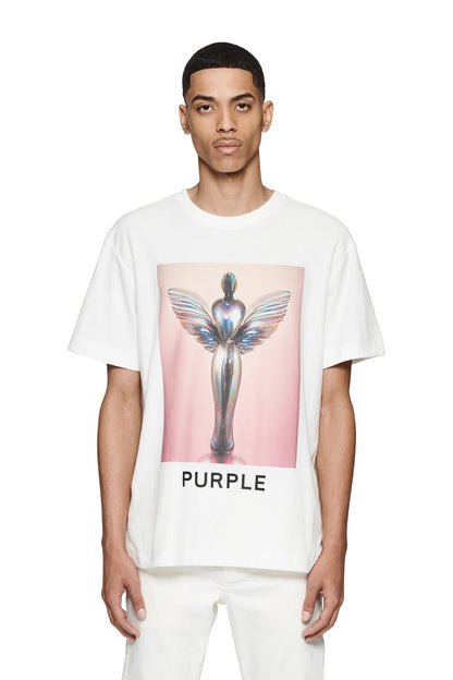 Purple 2024 New T-Shirt 3015