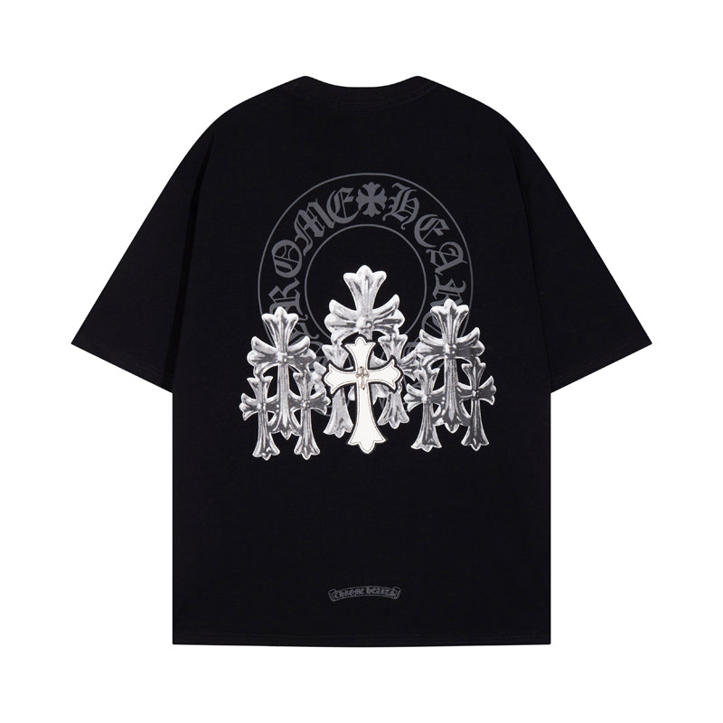 CH-ChromeHearts  T-shirts 6057