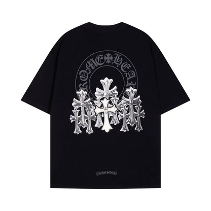 CH-ChromeHearts  T-shirts 6057