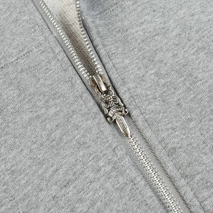 CH-ChromeHearts  Zip Up Hoodie