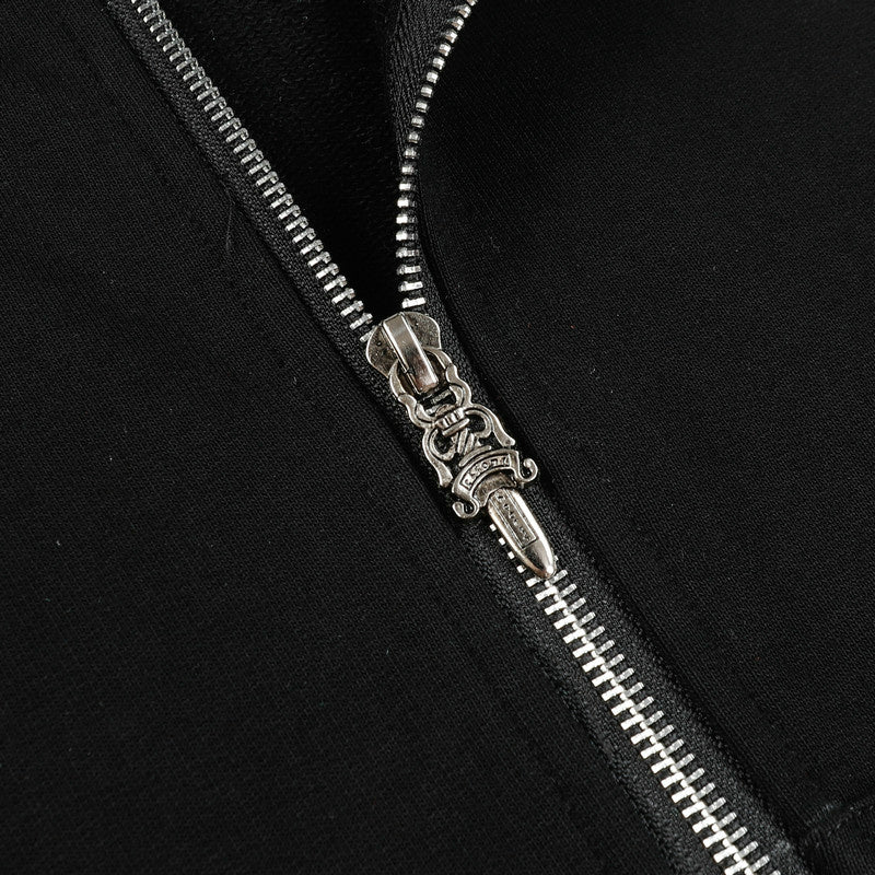 CH-ChromeHearts  Zip Up Hoodie