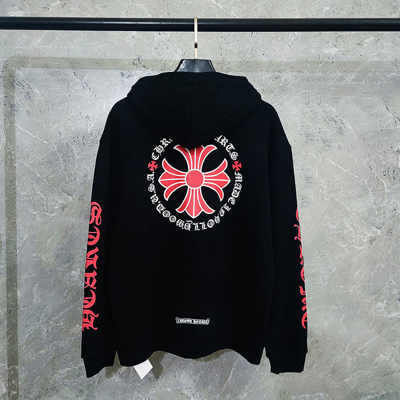 CH-ChromeHearts  Hoodie P117