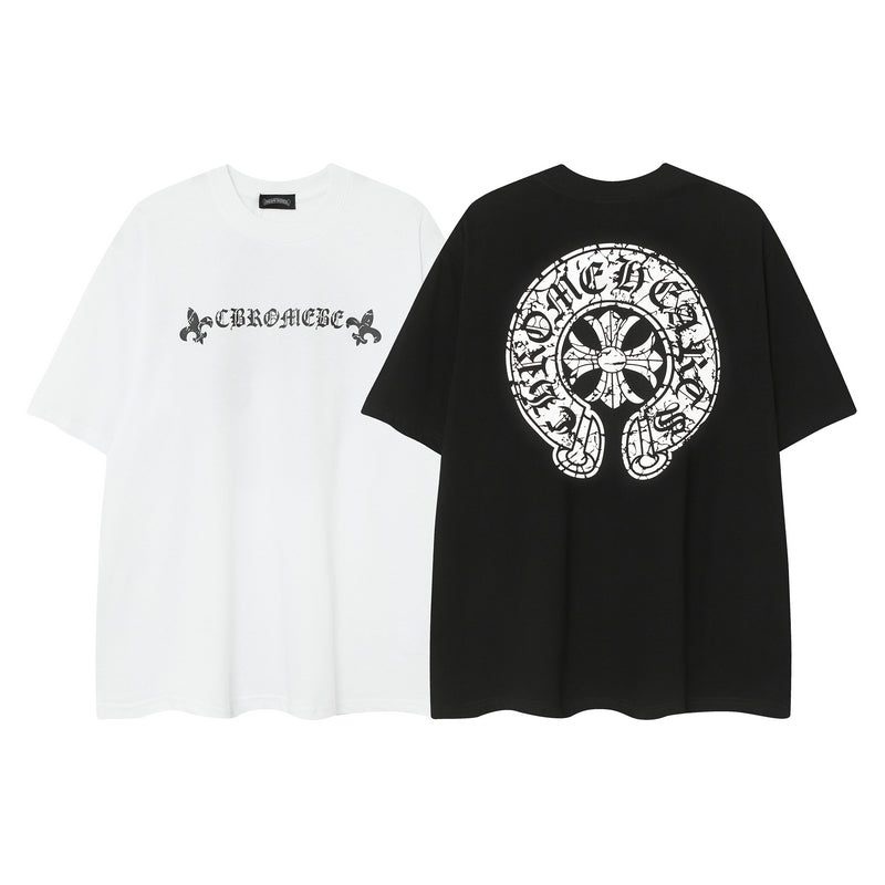 CH-ChromeHearts T-shirt 9987