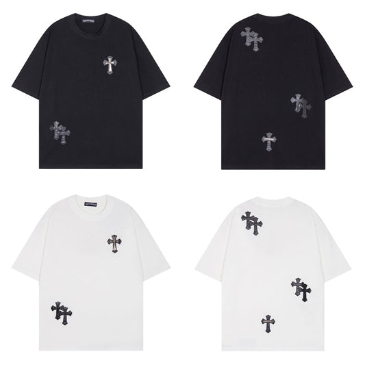 CH-ChromeHearts  T-shirts 6033