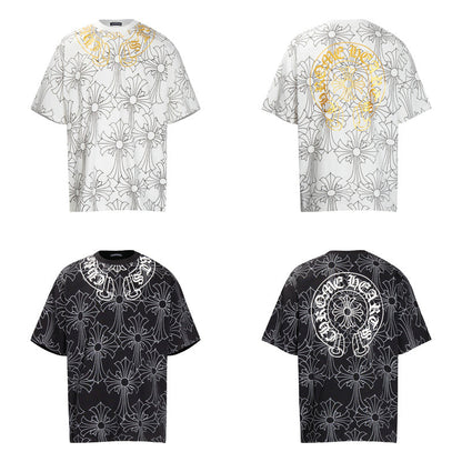 CH-ChromeHearts  T-shirt K6042