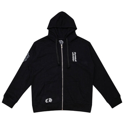 CH-ChromeHearts  Zip Up Hoodie K5006