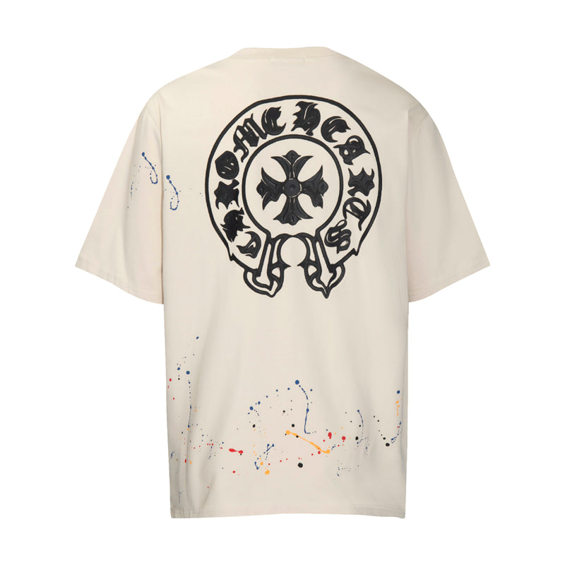 CH-ChromeHearts  T-shirts 6100