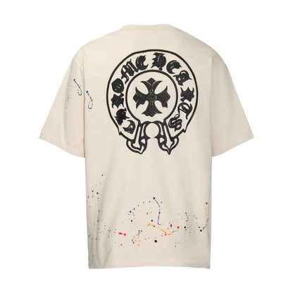 CH-ChromeHearts  T-shirts 6100