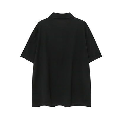 CH-ChromeHearts New Polo shirt 9995