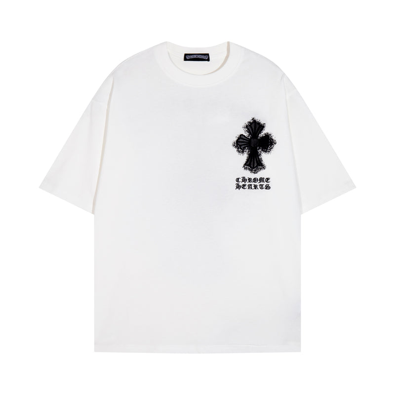 CH-ChromeHearts  T-shirts 6123