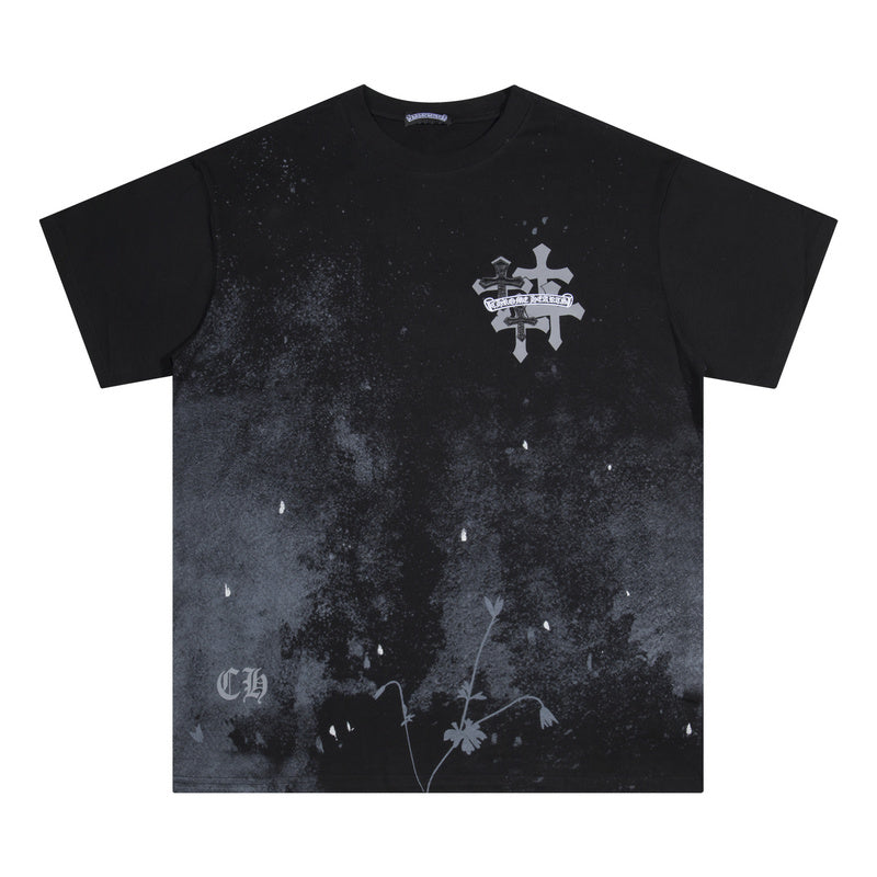 CH-ChromeHearts  T-shirts 6101