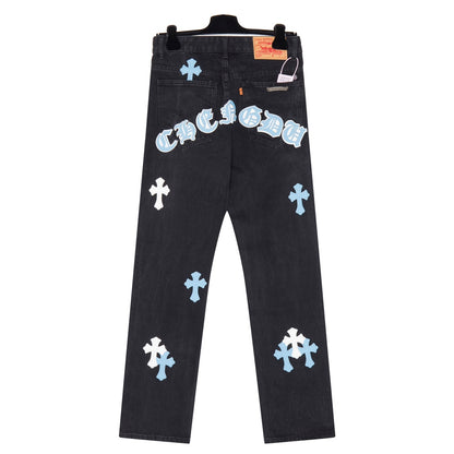 CH-ChromeHearts 2024 NEW Pants P12