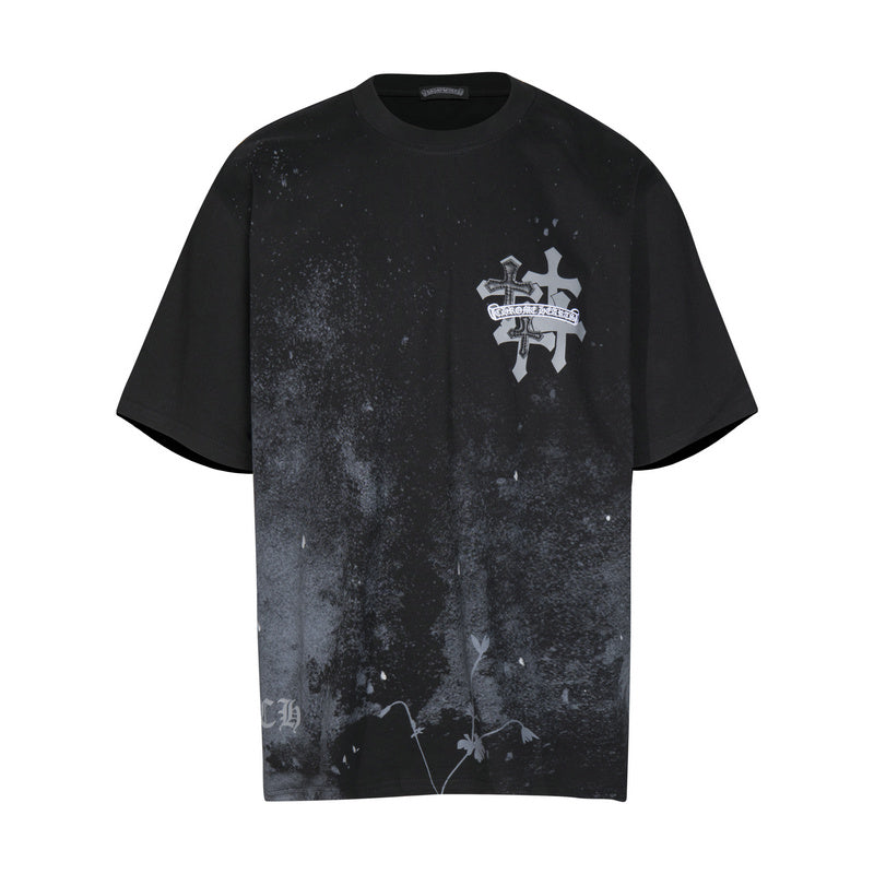 CH-ChromeHearts  T-shirts 6101