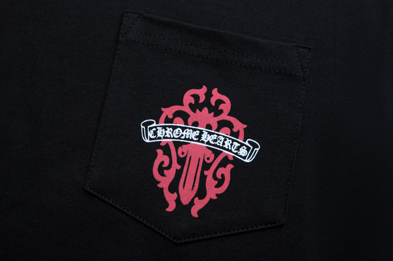 CH-ChromeHearts  T-shirts 6049