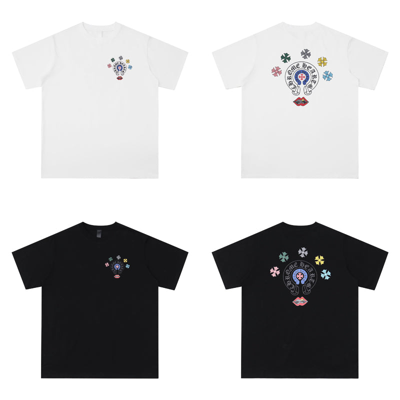 CH-ChromeHearts  T-shirts K6010