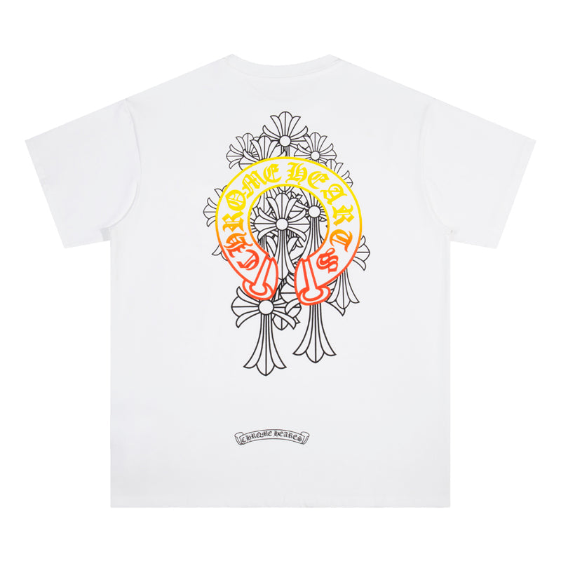 CH-ChromeHearts T-shirts 6106