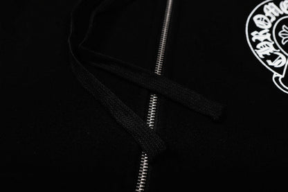 CH-ChromeHearts  Zip Up Hoodie K5011