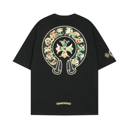 CH-ChromeHearts  T-shirts 6055