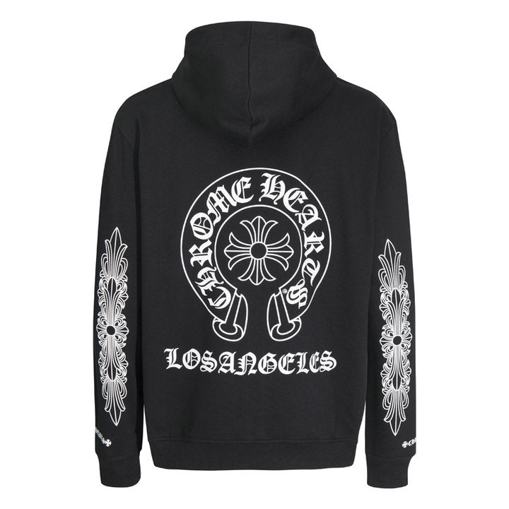 CH-ChromeHearts  Zip Up Hoodie K5009