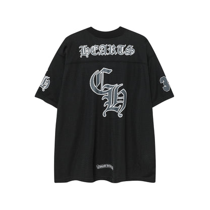 CH-ChromeHearts  T-shirt _9996