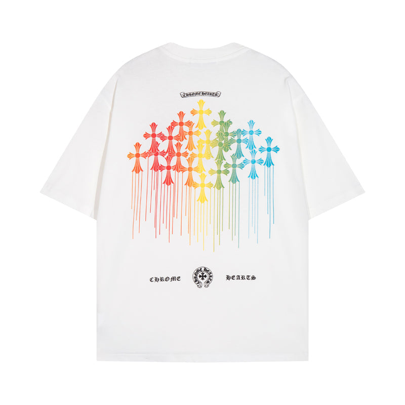 CH-ChromeHearts  T-shirts 6120