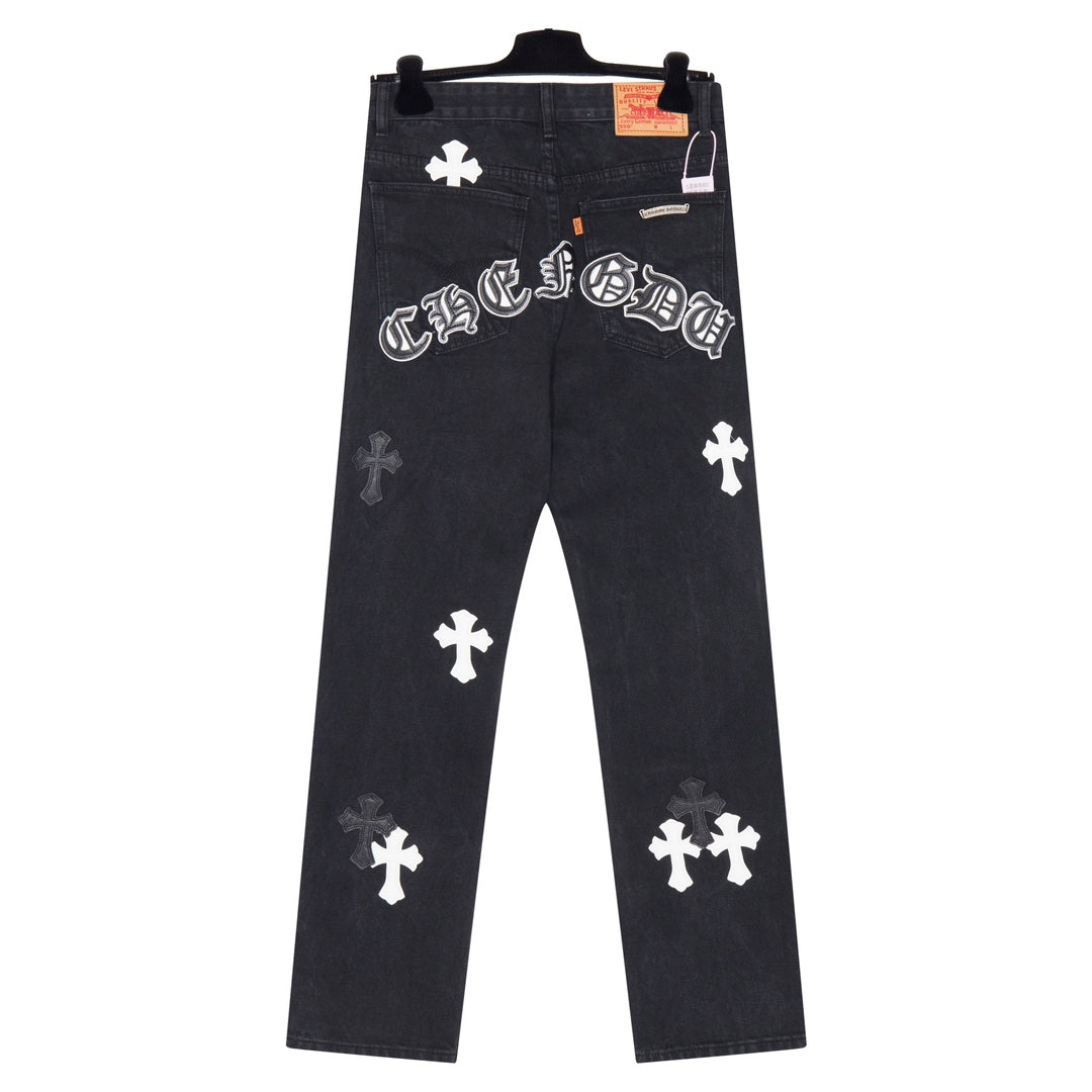 CH-ChromeHearts  2024 NEW Pants P4