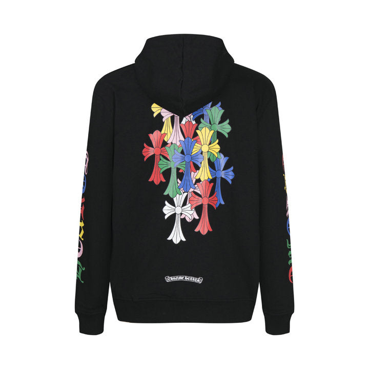 CH-ChromeHearts  Zip Up Hoodie K5010