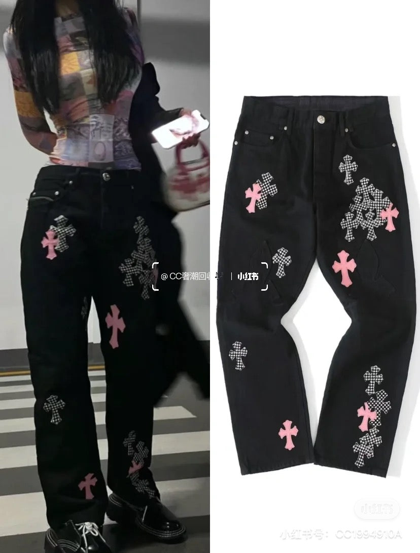 CH-ChromeHearts  2024 NEW Pants P11