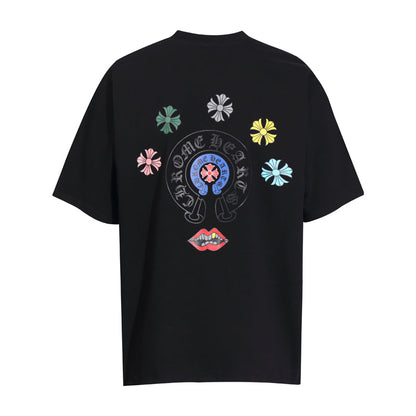 CH-ChromeHearts  T-shirts 6010