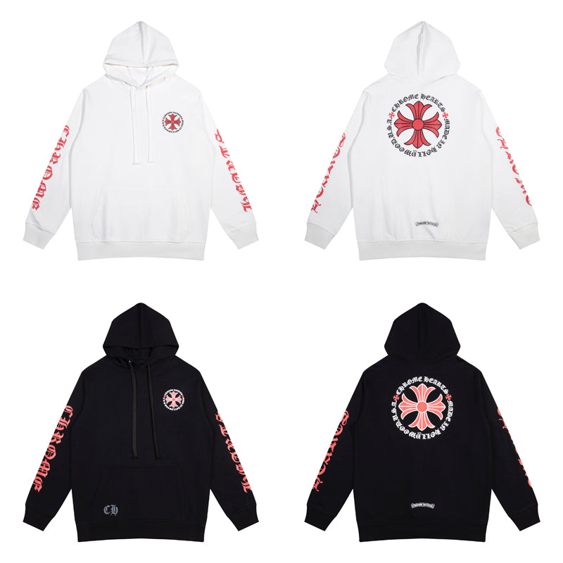 CH-ChromeHearts  Hoodie K3