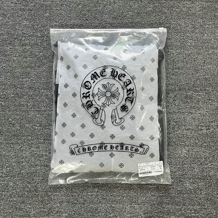 CH-ChromeHearts Zip Up Hoodie K5016