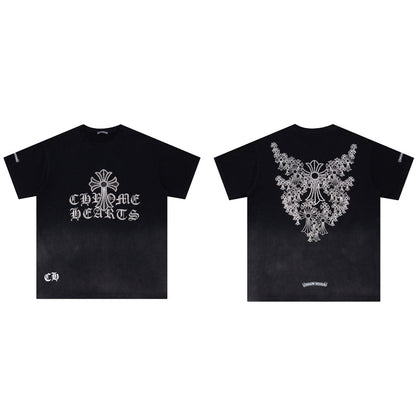 CH-ChromeHearts  T-shirts