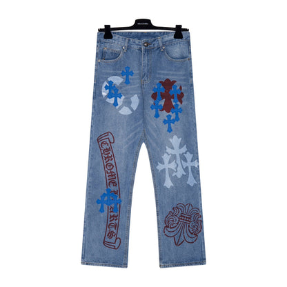 CH-ChromeHearts 2024 NEW Pants