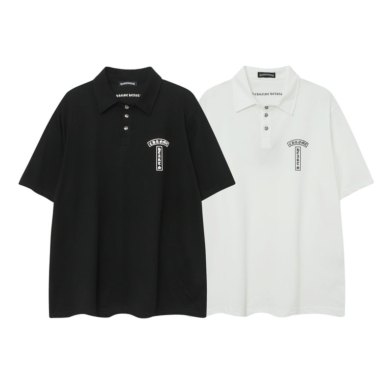 CH-ChromeHearts  New Polo shirt 9993