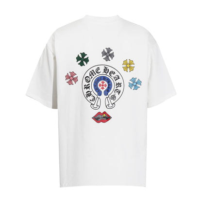 CH-ChromeHearts  T-shirts 6010