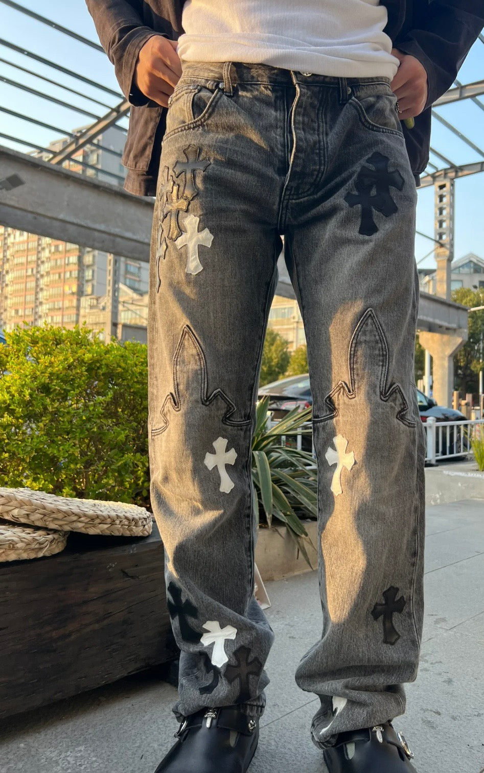 CH-ChromeHearts 2024 NEW Pants P3