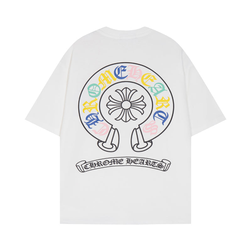 CH-ChromeHearts T-shirts 6132