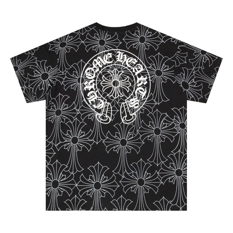 CH-ChromeHearts  T-shirt K6042