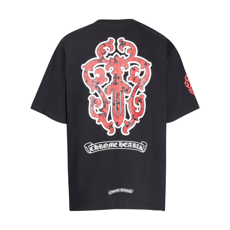 CH-ChromeHearts  T-shirts 6049