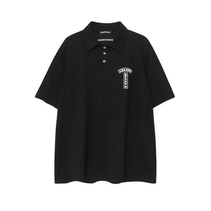 CH-ChromeHearts  New Polo shirt 9993