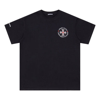 CH-ChromeHearts  T-shirts 6009