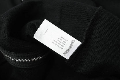 CH-ChromeHearts  Zip Up Hoodie M8515