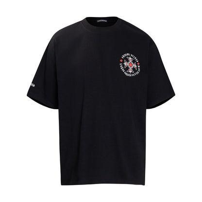 CH-ChromeHearts  T-shirts 6009