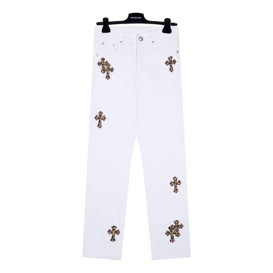 CH-ChromeHearts  2024 NEW Pants P2