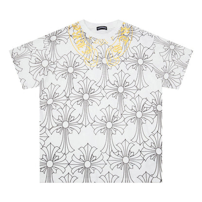 CH-ChromeHearts  T-shirt K6042