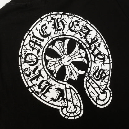 CH-ChromeHearts T-shirt 9987