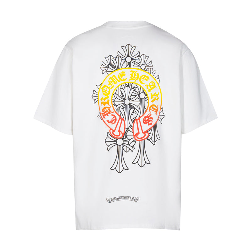 CH-ChromeHearts T-shirts 6106